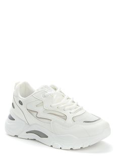 Кроссовки женские Crosby 427258/01 белые 38 RU