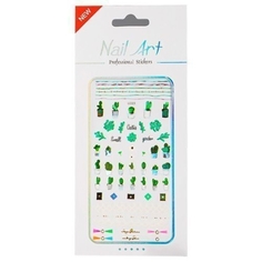 Наклейка для ногтей Monami Professional №LC 323