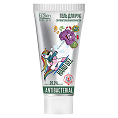 Гель для рук с атибактериальным эффектом Elskin, 50 мл Elskin