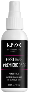 Основа для макияжа NYX Professional Makeup First Base Primer Spray 60 мл