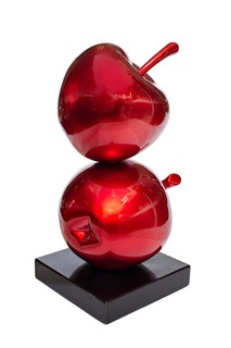 Статуэтка Яблоки Высота 35 см Garda Decor