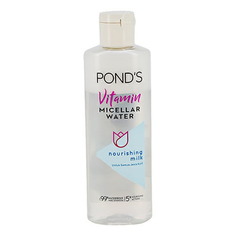 Мицеллярная вода Pond’s Vitamin с молочной эссенцией, 100 мл Pond`S