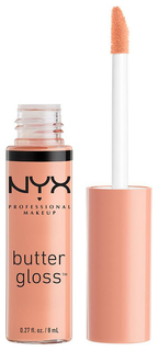 Блеск для губ NYX Professional Makeup Butter Gloss 13 Fortune Cookie 8 мл