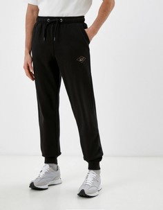 Брюки мужские Lee cooper SH-4748-BLK черные S