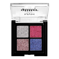 Палетка глиттеров NYX Glitter Goals 02, 4 г