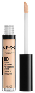Консилер для лица NYX Professional Makeup HD Concealer Wand 03 Light