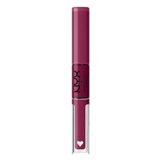Блеск для губ NYX PROFESSIONAL MAKEUP SHINE LOUD HIGH PIGMENT LIP SHINE тон 20