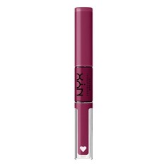 Блеск для губ NYX PROFESSIONAL MAKEUP SHINE LOUD HIGH PIGMENT LIP SHINE тон 20