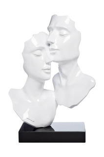 Статуэтка Влюбленные Высота 60 см Garda Decor