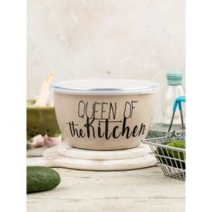 Миска METROT Queen Of Kitchen 362686, 2.4 л