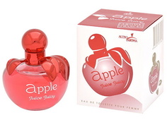 Туалетная вода женская Positive parfum APPLE JUICE JUICY (ROCKINRIO), ALTRO AROMA, 50мл