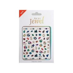 Наклейка для ногтей Monami Professional №DP 424