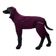 Комбинезон для собак Rukka Pets Protect фиолетовый р 65