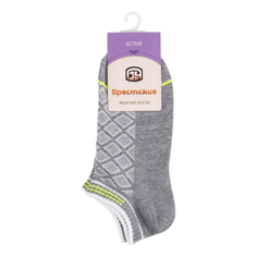 Носки женские Брестские серые 23