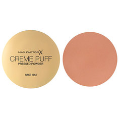 Крем-пудра для лица MAX FACTOR CREME PUFF тон 42