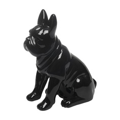 Статуэтка Бульдог 14x27x21 см Garda Decor