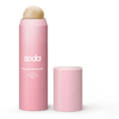 Тональное средство для лица Soda Melting Foundation Stick в стике, 102 forever young, 32 г