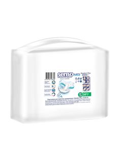 Подгузники для взрослых Senso Med Standart Plus р.S (55-80) 30 шт.