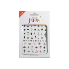 Наклейка для ногтей Monami Professional №DP 419