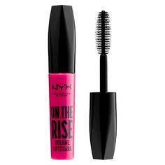 Тушь для ресниц NYX PROFESSIONAL MAKEUP ON THE RISE черная