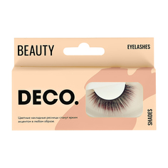 Накладные ресницы DECO. SHADE №502 fairy