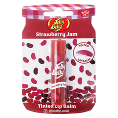 Бальзам-тинт для губ JELLY BELLY STRAWBERRY JAM 4 г