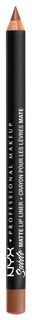 Карандаш для губ NYX Professional Makeup Suede Matte Lip Liner 04 Soft Spoken 6 г