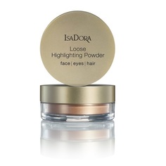 Пудра для лица рассыпчатая IsaDora "Loose Highlighting Powder", тон 50