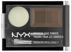 Тени для бровей NYX Professional Makeup Eyebrow Cake Powder 03 TaupeAsh 2,65 г