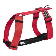 Шлейка для собак Rukka Pets Form красная р XS