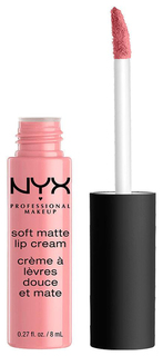 Помада NYX Professional Makeup Soft Matte Lip Cream 06 Istanbul
