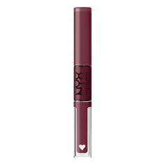 Блеск для губ NYX PROFESSIONAL MAKEUP SHINE LOUD HIGH PIGMENT LIP SHINE тон 19