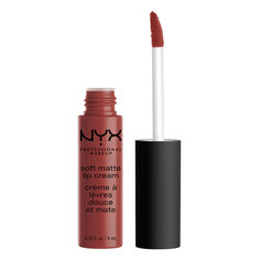 Жидкая матовая помада NYX ROME SMLC32