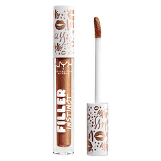 Блеск для губ NYX PROFESSIONAL MAKEUP FILLER INSTINCT тон New money