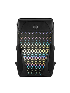 Рюкзак для ноутбука мужской Dell GM1720PM 17" черный