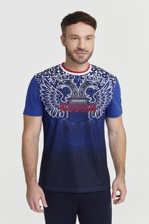 Футболка мужская Forward m14250g-aa221 голубая L