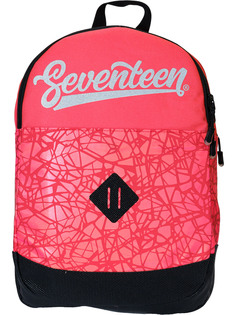 Рюкзак женский SEVENTEEN 7171 красный