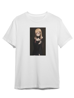 Футболка унисекс СувенирShop Эта фарфоровая кукла влюбилась 3 белая S (44-46)