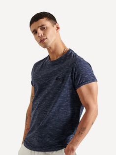 Футболка мужская Superdry OL VINTAGE EMB TEE синяя S