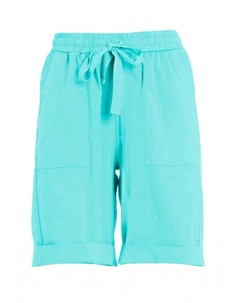 Шорты женские Deha C24416 бирюзовые S