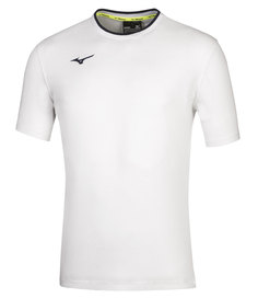 Футболка мужская Mizuno 32EA704071 белая 2XL