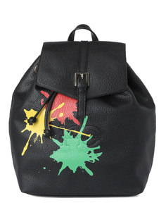 Рюкзак женский Roccobarocco RBR910B1201 черный