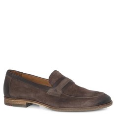 Лоферы мужские LLOYD OKTANT SS22 коричневые 9 UK