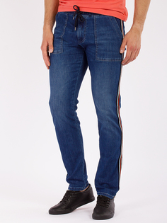 Джинсы мужские WHITNEY GD31400167 синие 36/32