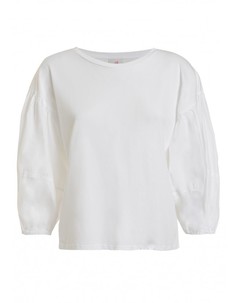 Блуза женская Deha D63451 белая M