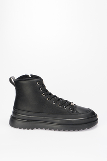 Кеды мужские Strobbs C3229-3 черные 43 RU