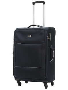 Чемодан унисекс REDMOND SR синий M