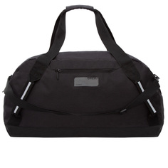 Дорожная сумка мужская Grizzly TD-25-2 черная, 60х30х29 см