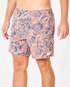 Шорты мужские Rip Curl PARTY PACK VOLLEY синие S