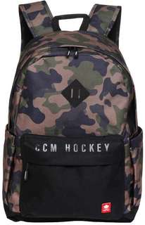 Рюкзак CCM Camo 18 xерный